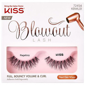 KISS Blowout Lash Pageboy  KISS Blowout Lash Pageboy